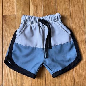 Little Bipsy Swim Trunks